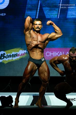 CLASSIC PHYSIQUE OVERALL